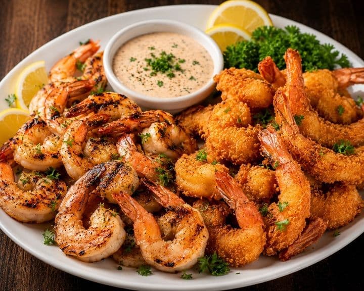 15 Pc Shrimp