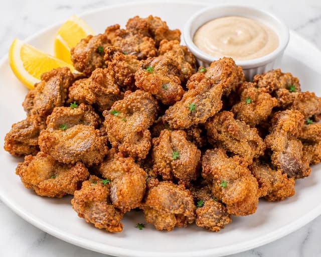 1\2Lb Gizzard