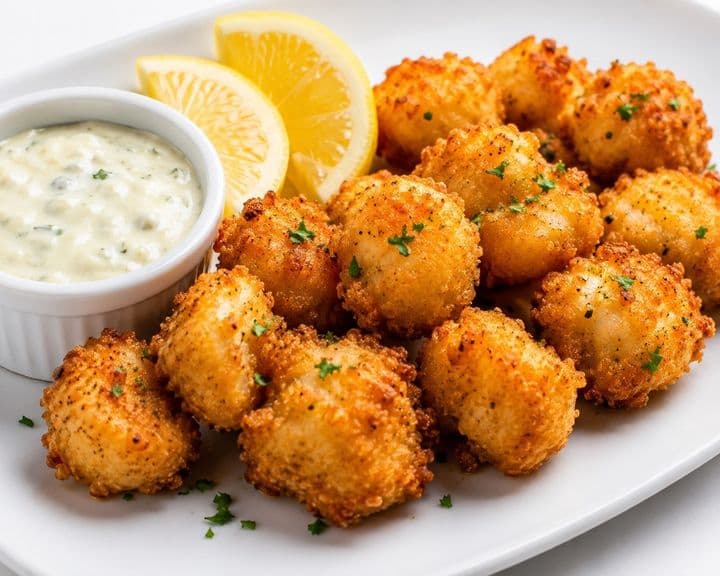 1/2Lb Scallops