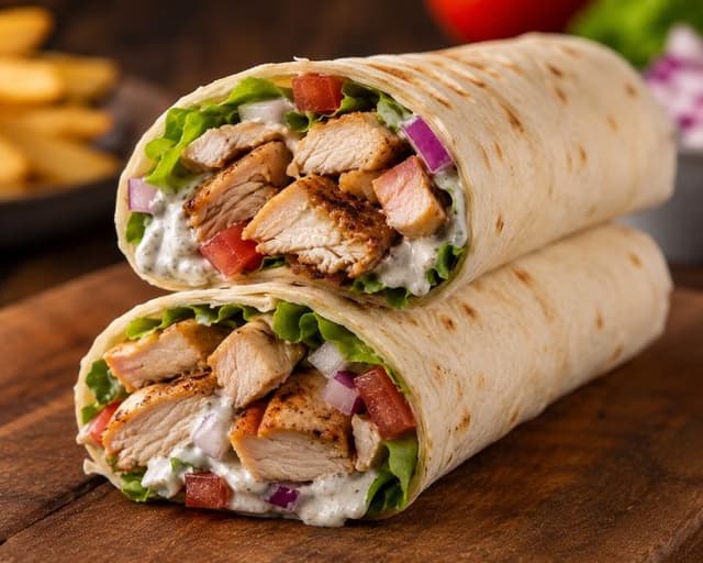 Sparta Wrap