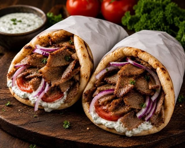 Mega Original Gyro