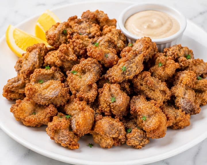 1Lb Gizzard