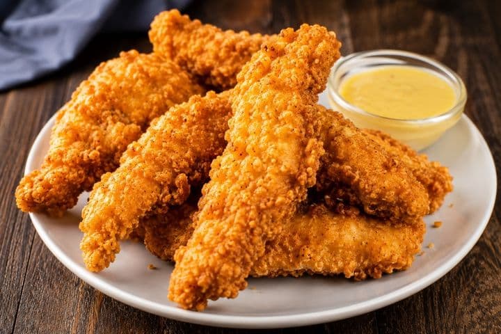 5 Pc Chicken Tenders