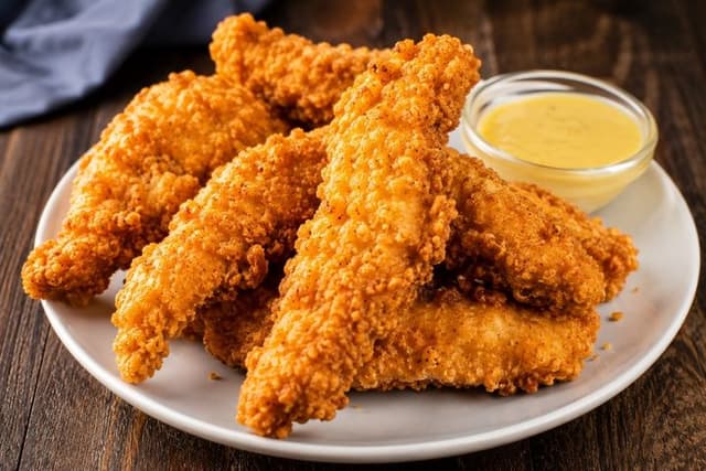 5 Pc Chicken Tenders