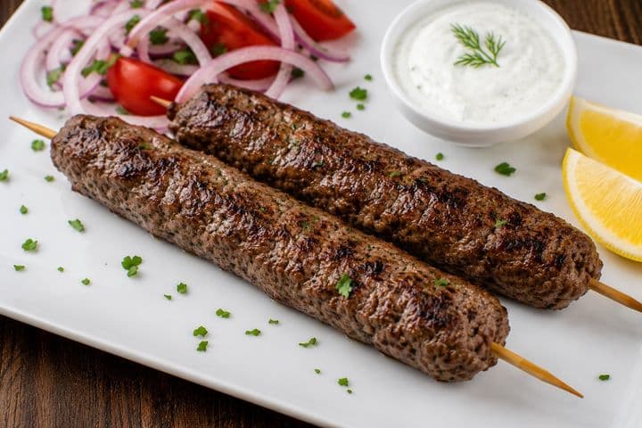 Beef kefta
