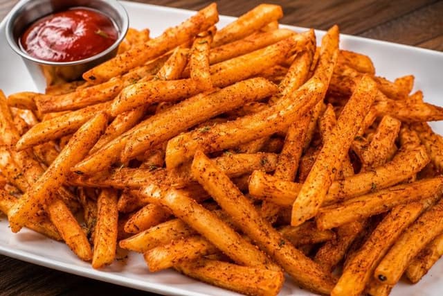 Cajun Fries