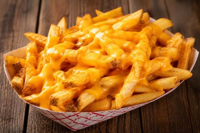Cheese Fries