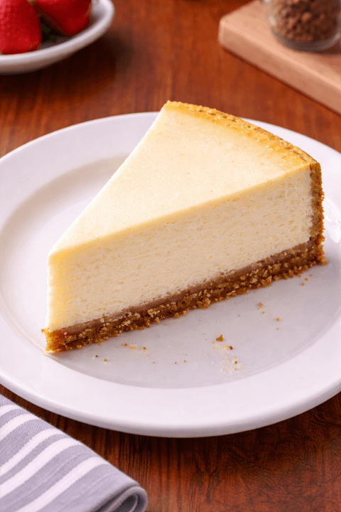 Cheesecake's