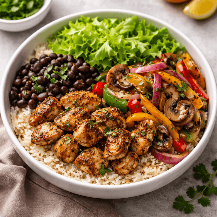 Chicken Big Bowl
