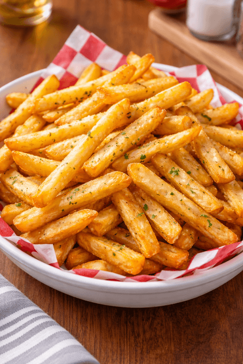 Family Size Fries