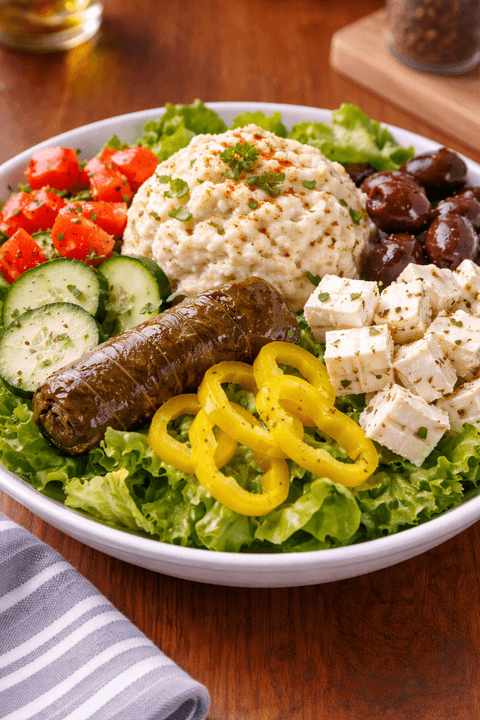 Greek Salad