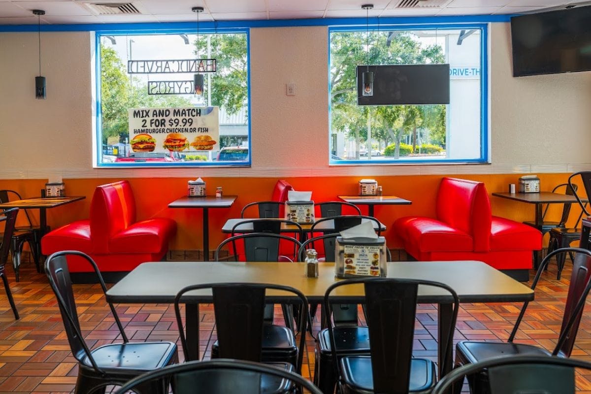 Sparta Seafood And Grill - Best Seafood And Grill in Tampa, Florida. Restaurant in Oldsmar, Florida