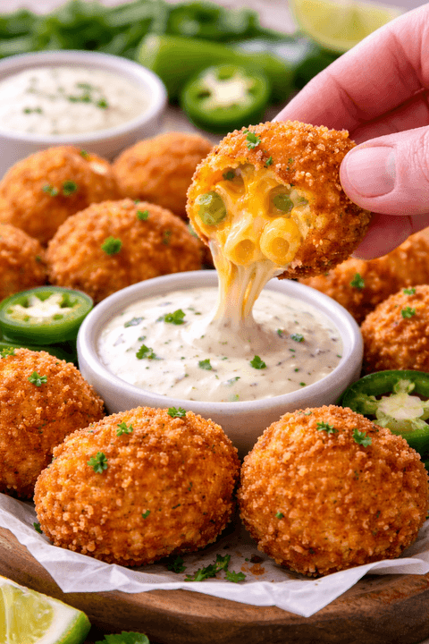 Jalapeño Poppers