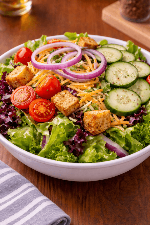 Side House Salad