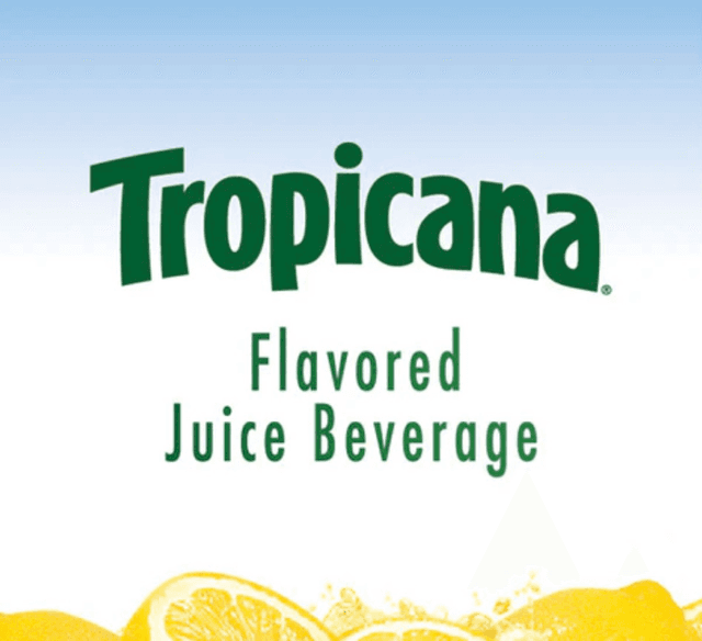 Tropicana Lemonade