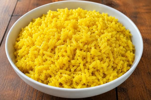 Yellow Rice