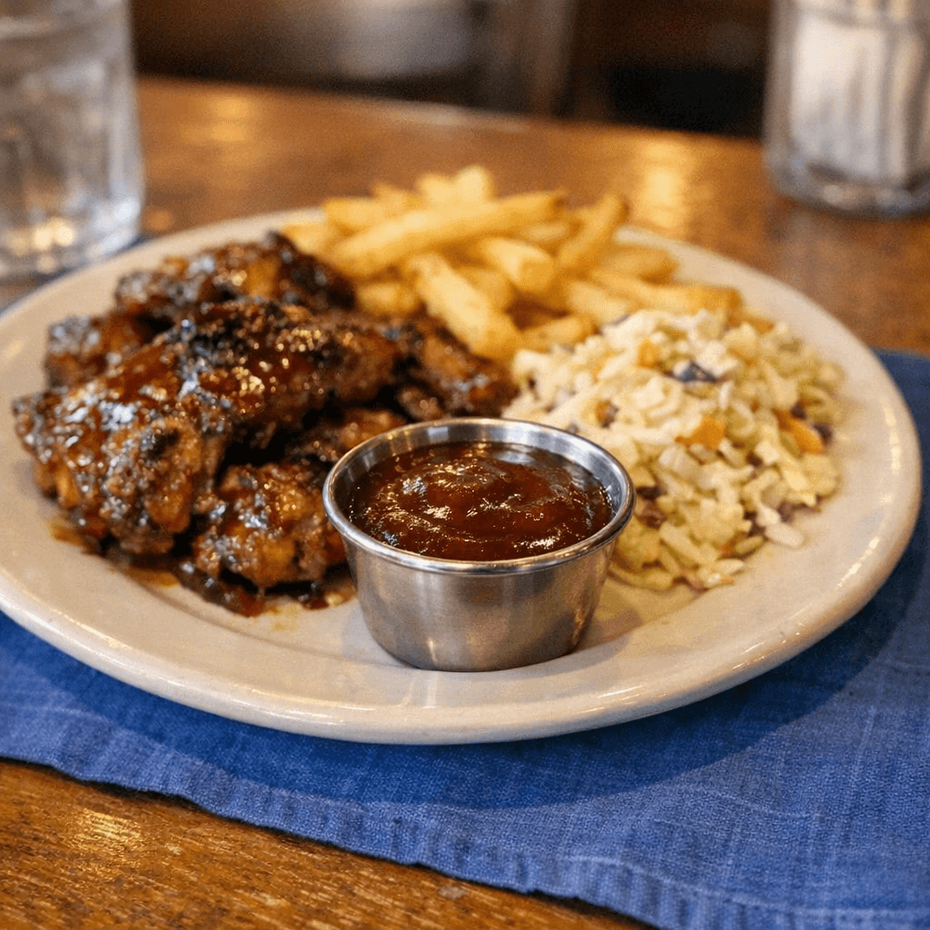 BBQ Sauce 2 oz.
