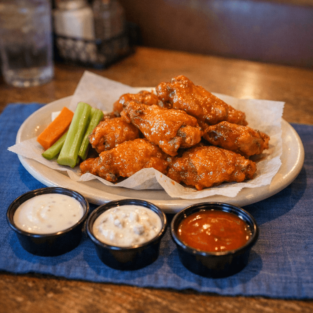 Buffalo Medium