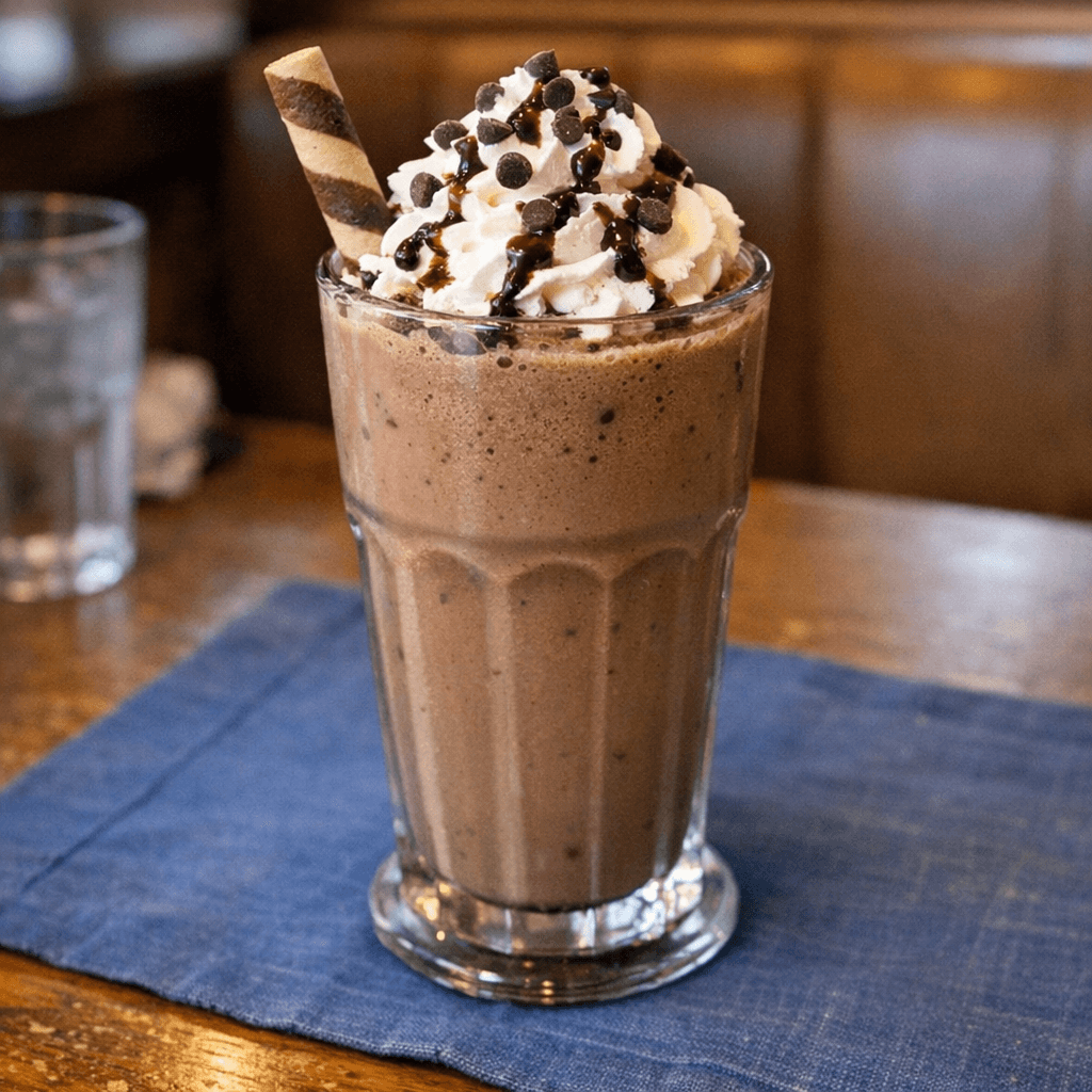 Chocolate Shake
