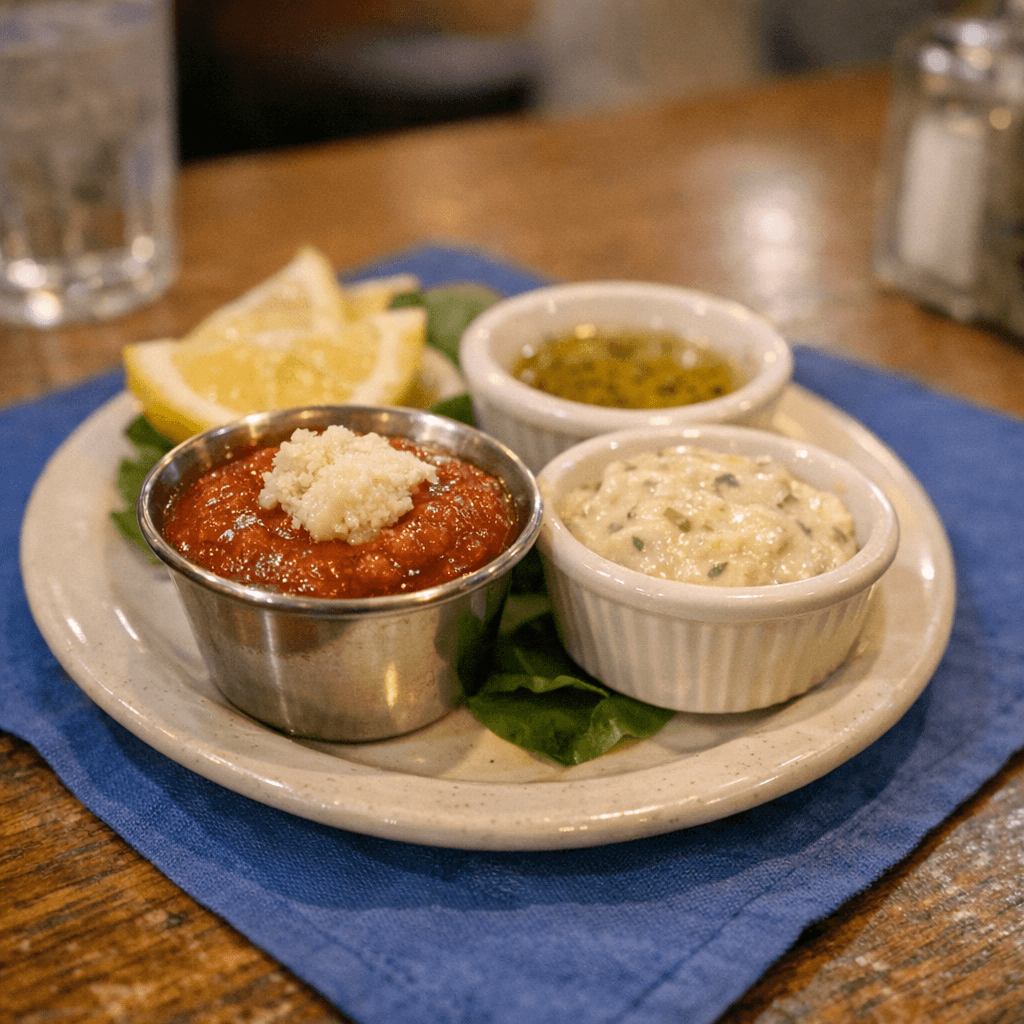 Cocktail Sauce