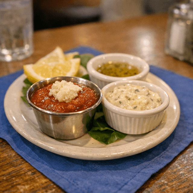 Cocktail Sauce