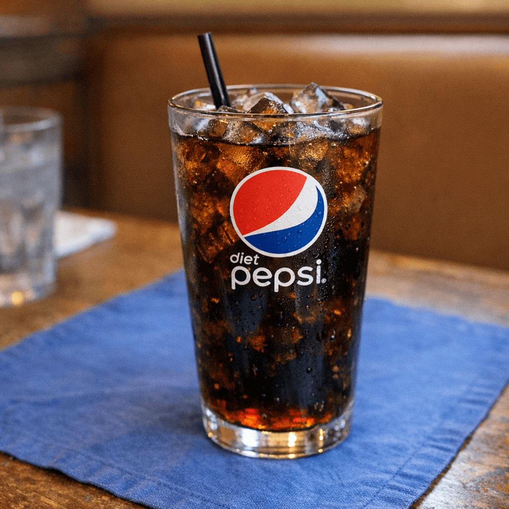 Diet Pepsi