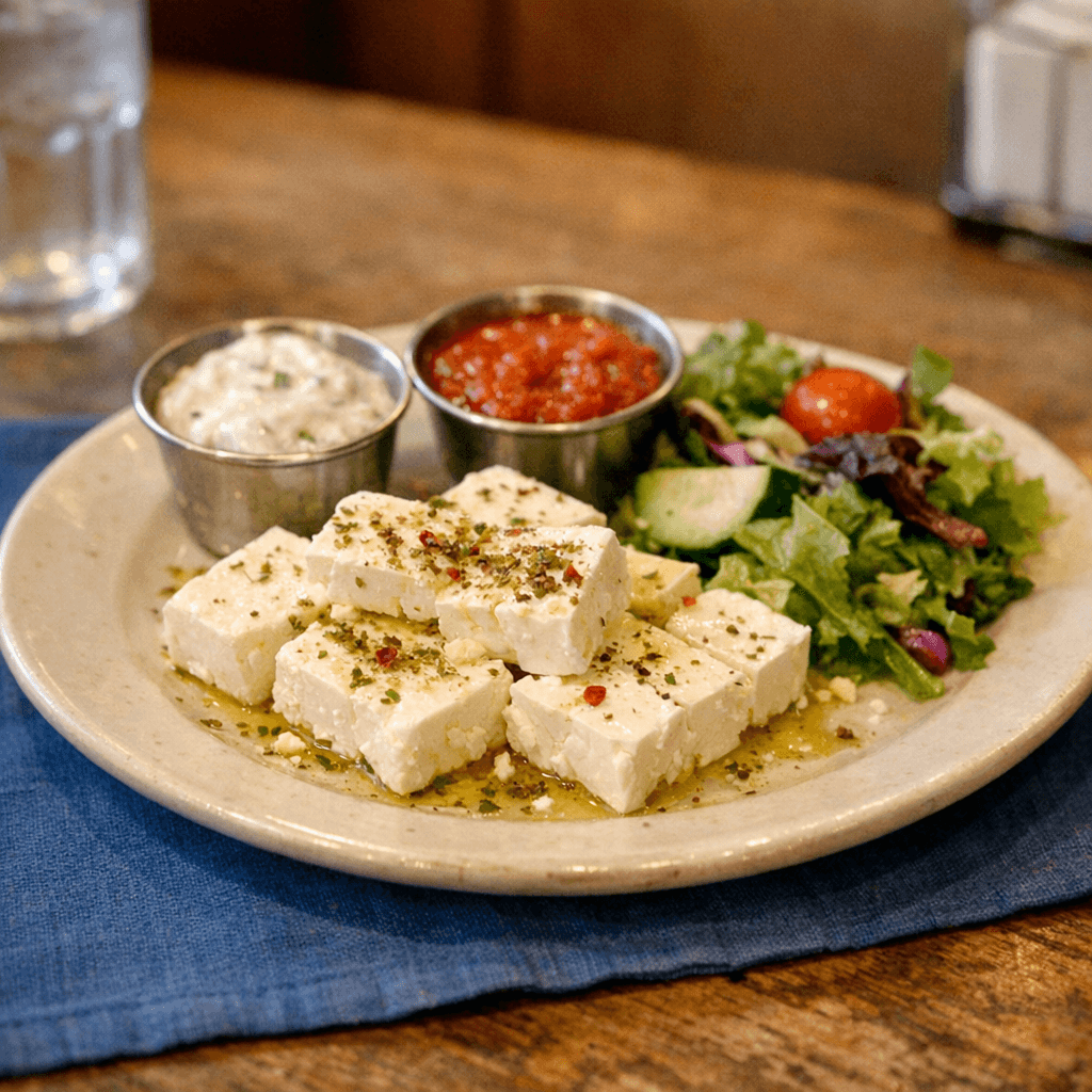 Feta Cheese