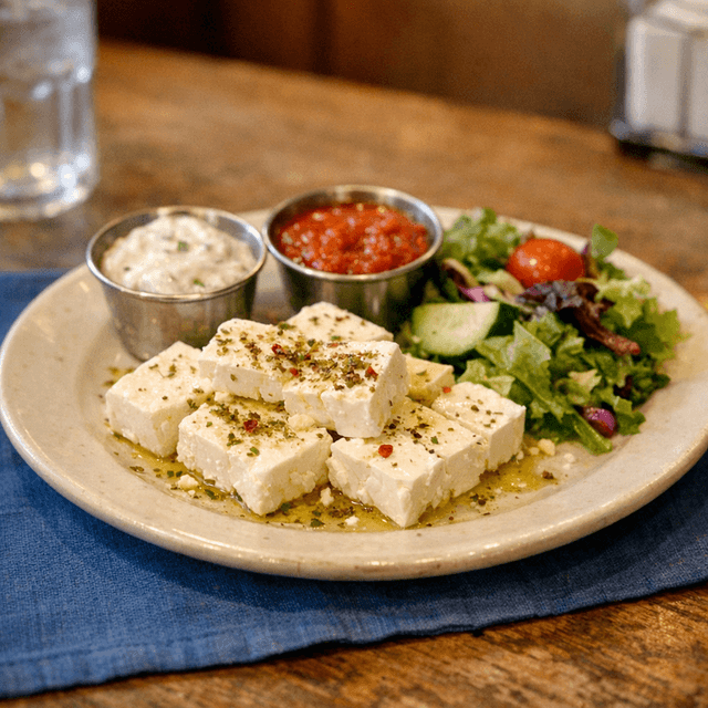 Feta Cheese