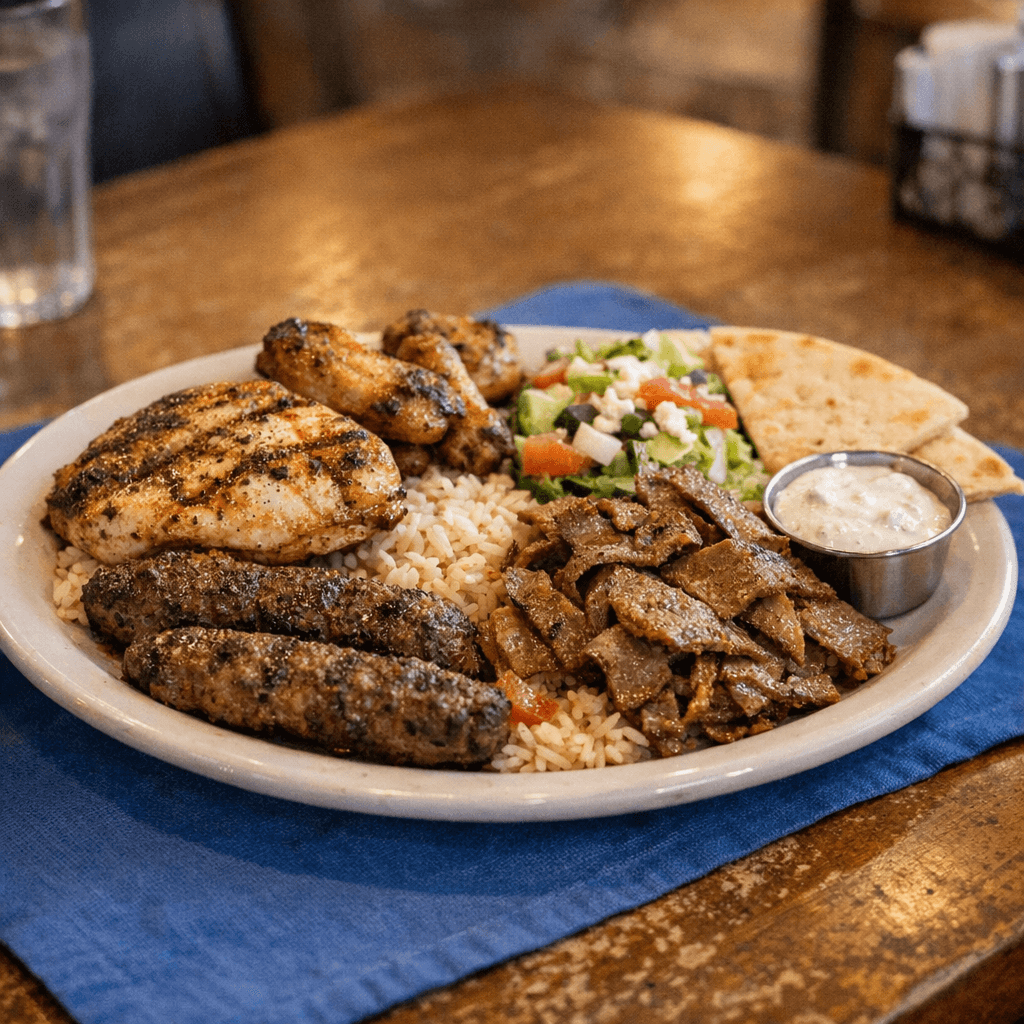Grilled Chicken Breast