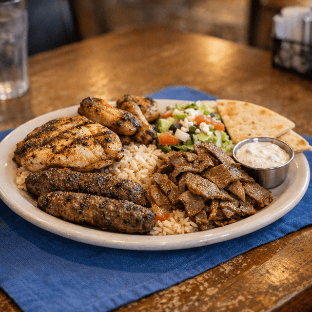 Grilled Chicken Breast