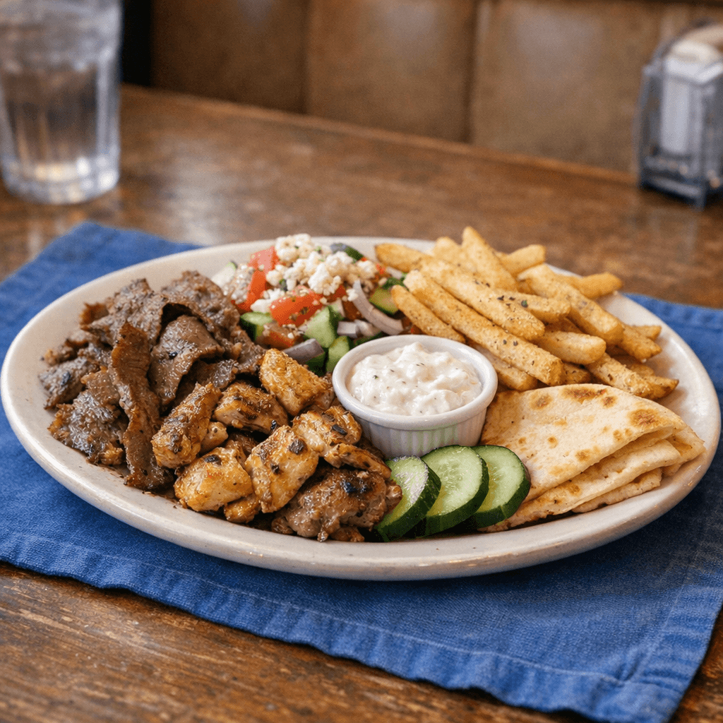 GYRO Mix & Match