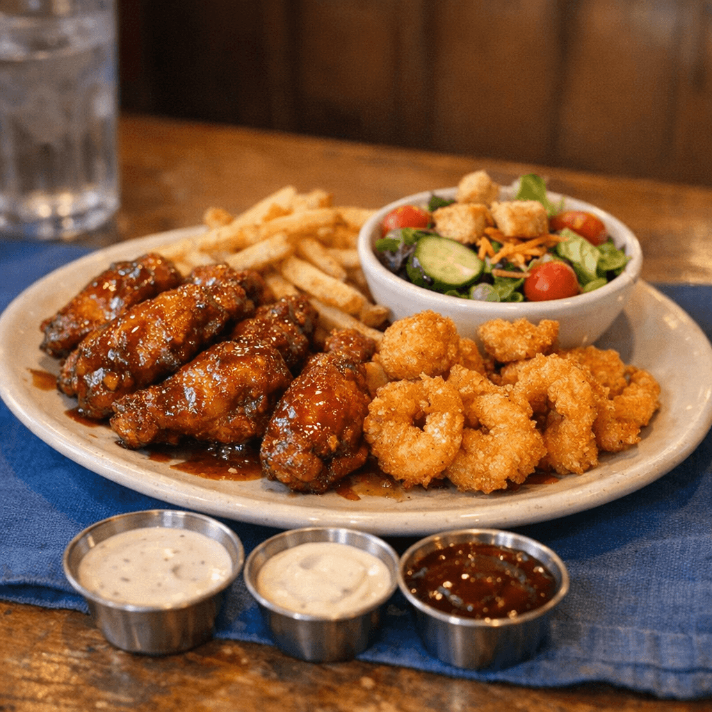 Honey BBQ