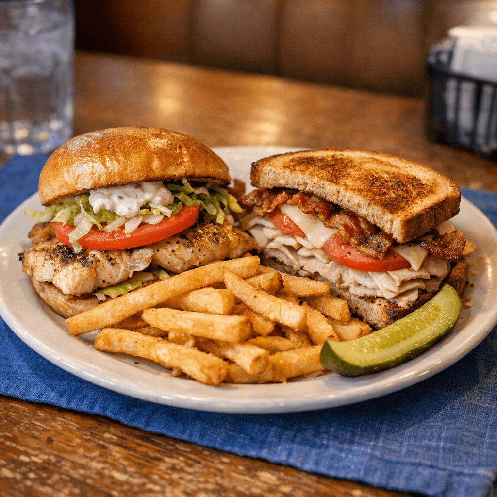 SANDWICH Mix & Match