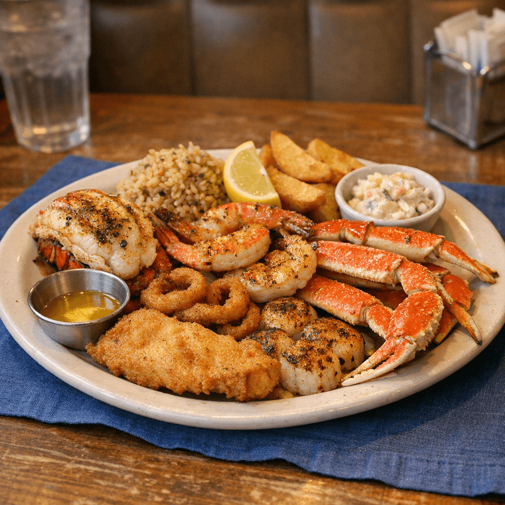 Seafood Feast