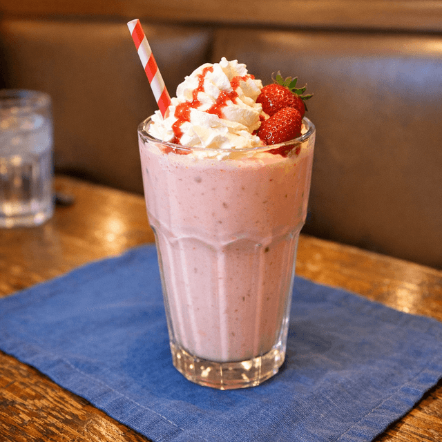 Strawberry Shake