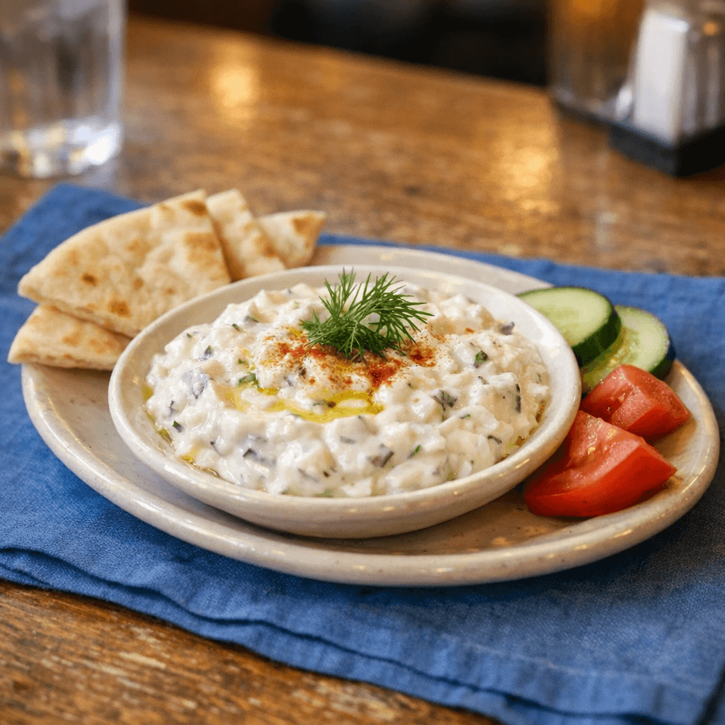 Tzatziki