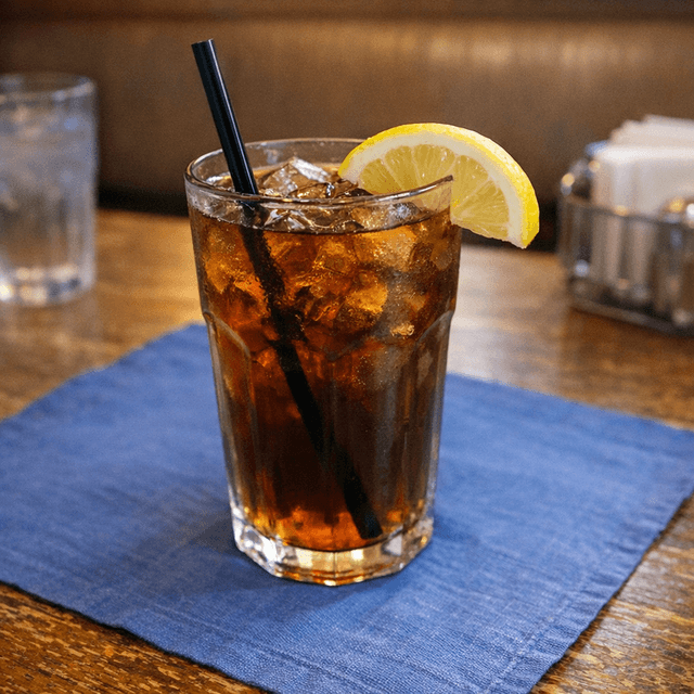 Unsweetened Tea
