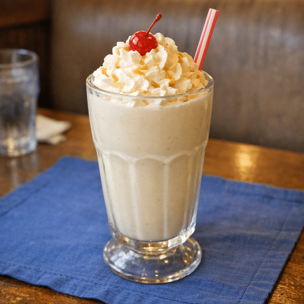 Vanilla Shake