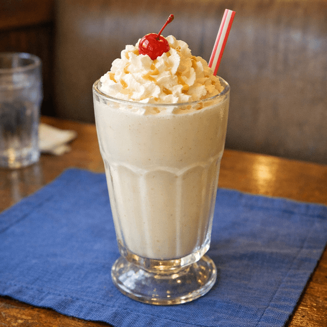Vanilla Shake